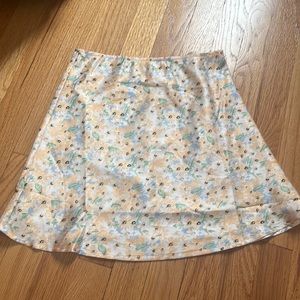Princess polly skirt